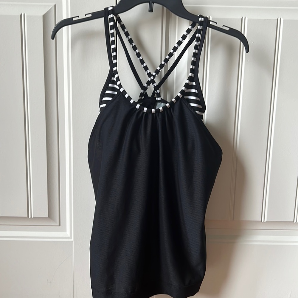 EUC Athleta bra tank